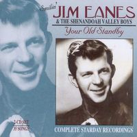 Jim Eanes - Your Old Standby - Complete Starday Recordings (2CD Set)  Disc 2